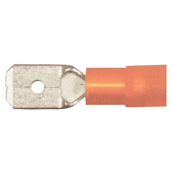 Male Disconnect, 12-10 ga., .25", PK1000